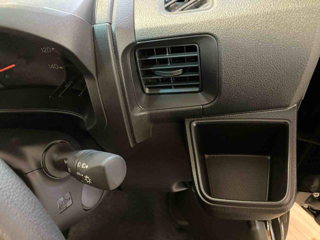 ハイゼットカーゴクルーズ未使用車　ＬＥＤパック視界補助パック　９インチＤＡ保証　新車保証・まごころ保証　１年間・走行距離無制限付き　ＬＥＤヘッドランプ　ＬＥＤフォグランプ　９インチディスプレイオーディオ　スマートインナーミラー　バックカメラ　電動格納ミラー（東京都）の中古車