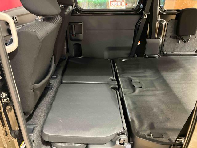 ハイゼットカーゴクルーズ未使用車　ＬＥＤパック視界補助パック　９インチＤＡ保証　新車保証・まごころ保証　１年間・走行距離無制限付き　ＬＥＤヘッドランプ　ＬＥＤフォグランプ　９インチディスプレイオーディオ　スマートインナーミラー　バックカメラ　電動格納ミラー（東京都）の中古車