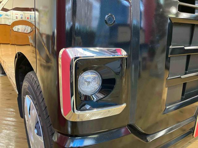 ハイゼットカーゴクルーズ未使用車　ＬＥＤパック視界補助パック　９インチＤＡ保証　新車保証・まごころ保証　１年間・走行距離無制限付き　ＬＥＤヘッドランプ　ＬＥＤフォグランプ　９インチディスプレイオーディオ　スマートインナーミラー　バックカメラ　電動格納ミラー（東京都）の中古車