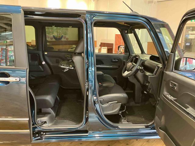 タントカスタムＲＳリミテッド　届出済未使用車　ＥＴＣ車載器保証　新車保証・まごころ保証　１年間・走行距離無制限付き　両側電動スライドドア　ＥＴＣ車載器　ＬＥＤフォグランプ　ＬＥＤヘッドランプ　キーフリーシステム　クルーズコントロール　前席シートヒーター（東京都）の中古車