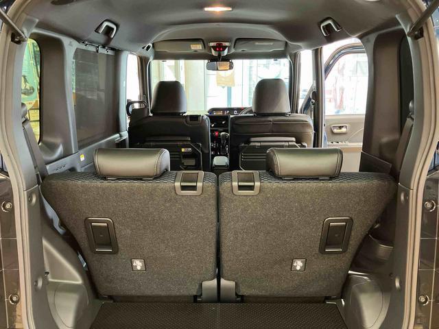 タントカスタムＲＳリミテッド　届出済未使用車　ＥＴＣ車載器保証　新車保証・まごころ保証　１年間・走行距離無制限付き　両側電動スライドドア　ＥＴＣ車載器　ＬＥＤフォグランプ　ＬＥＤヘッドランプ　キーフリーシステム　クルーズコントロール　前席シートヒーター（東京都）の中古車