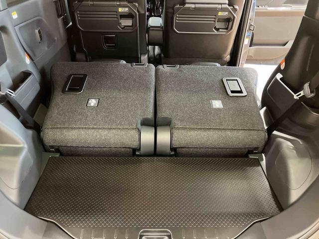 タントカスタムＲＳリミテッド　届出済未使用車　ＥＴＣ車載器保証　新車保証・まごころ保証　１年間・走行距離無制限付き　両側電動スライドドア　ＥＴＣ車載器　ＬＥＤフォグランプ　ＬＥＤヘッドランプ　キーフリーシステム　クルーズコントロール　前席シートヒーター（東京都）の中古車