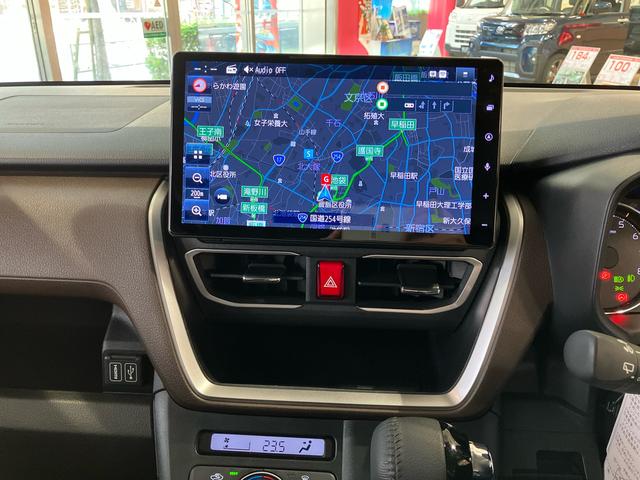 ムーヴＲＳ　１０インチナビ・パノラマカメラ・ドラレコ装備保証　新車保証・まごころ保証　１年間・走行距離無制限付き（東京都）の中古車