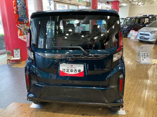 ムーヴＲＳ　１０インチナビ・パノラマカメラ・ドラレコ装備保証　新車保証・まごころ保証　１年間・走行距離無制限付き（東京都）の中古車