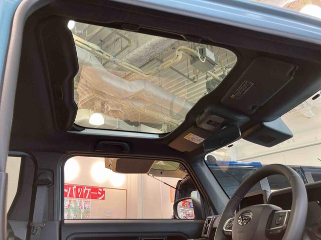 タフトＧターボ　クロムベンチャー保証　新車保証・まごころ保証　１年間・走行距離無制限付き（東京都）の中古車