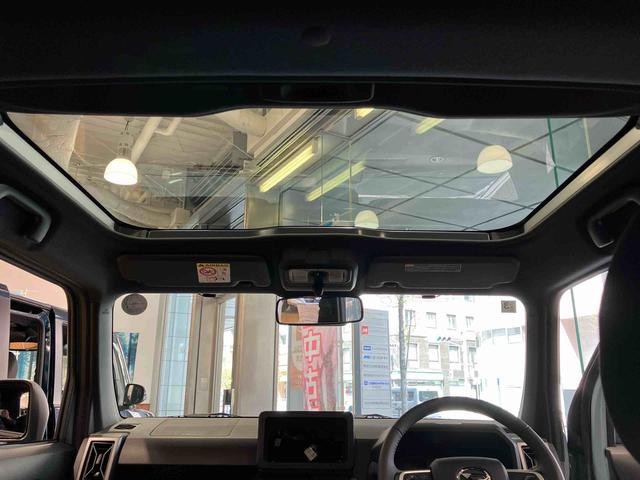 タフトＧターボ　クロムベンチャー保証　新車保証・まごころ保証　１年間・走行距離無制限付き（東京都）の中古車