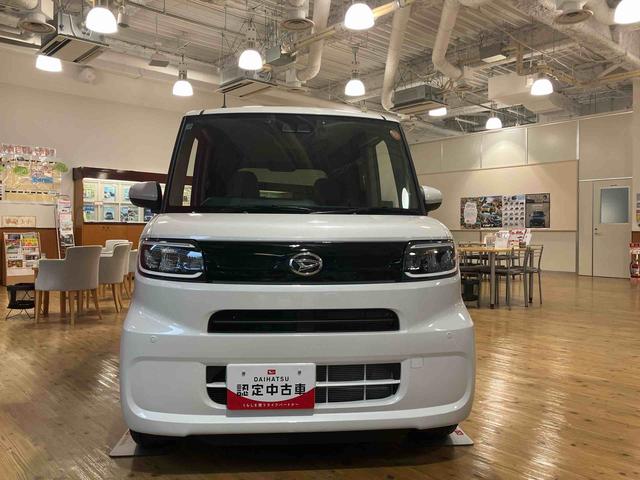 タントX7インチナビ・バックカメラ・ドラレコ・ETC装備保証 新車保証・まごころ保証 1年間・走行距離無制限付き(東京都)の中古車