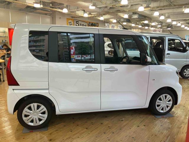 タントX7インチナビ・バックカメラ・ドラレコ・ETC装備保証 新車保証・まごころ保証 1年間・走行距離無制限付き(東京都)の中古車