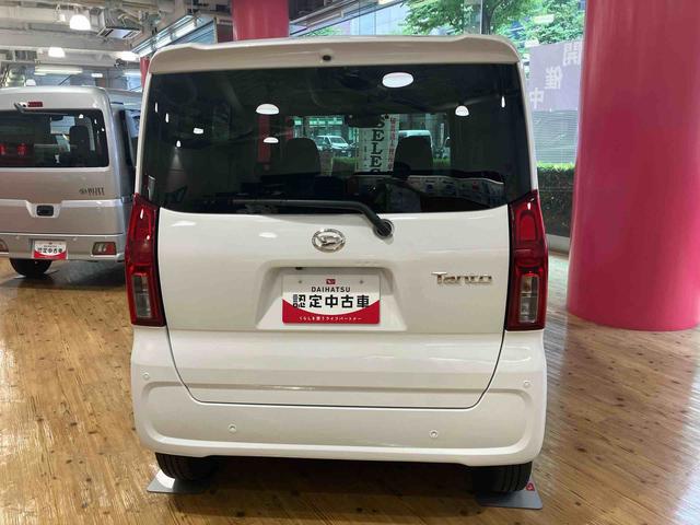 タントX7インチナビ・バックカメラ・ドラレコ・ETC装備保証 新車保証・まごころ保証 1年間・走行距離無制限付き(東京都)の中古車