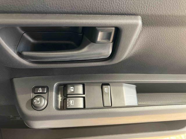 ハイゼットカーゴクルーズ　届け出済み未使用車保証　新車保証・まごころ保証　１年間・走行距離無制限付き・ＬＥＤヘッドライト装備・デジタルインナーミラー装備・マニュアルエアコン装備（東京都）の中古車