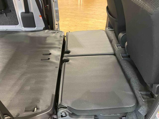 ハイゼットカーゴクルーズ　届け出済み未使用車保証　新車保証・まごころ保証　１年間・走行距離無制限付き・ＬＥＤヘッドライト装備・デジタルインナーミラー装備・マニュアルエアコン装備（東京都）の中古車