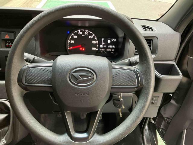 ハイゼットカーゴＤＸ保証　新車保証・まごころ保証　１年間・走行距離無制限付き・ＣＤステレオ装着・ドラレコ・ＥＴＣ装備・両ドアスライド・スマートアシスト装備（東京都）の中古車