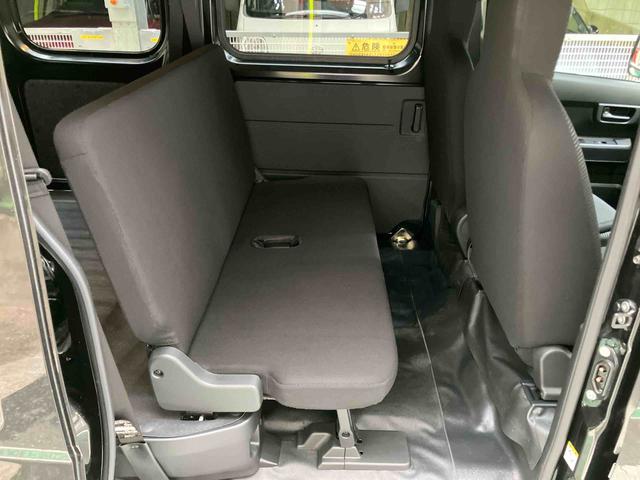 ハイゼットカーゴＤＸ保証　新車保証・まごころ保証　１年間・走行距離無制限付き・ＣＤステレオ装着・ドラレコ・ＥＴＣ装備・両ドアスライド・スマートアシスト装備（東京都）の中古車