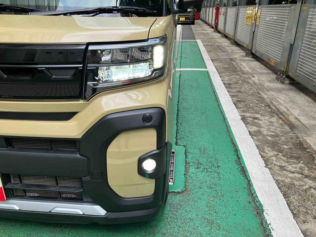 タントファンクロスターボ保証　新車保証・まごころ保証　１年間・走行距離無制限付き・１０インチナビ・パノラマカメラ・ドラレコ・ＥＴＣ装備・ＬＥＤヘッドライト装備（東京都）の中古車