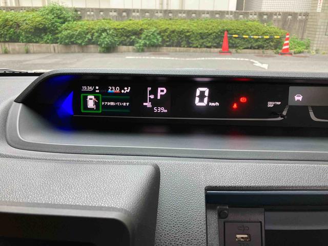 タントカスタムＲＳリミテッド保証　新車保証・まごころ保証　１年間・走行距離無制限付き・７インチナビ・パノラマカメラ・ドライブレコーダー装備・ＬＥＤヘッドライト装備・ＥＴＣ装備（東京都）の中古車