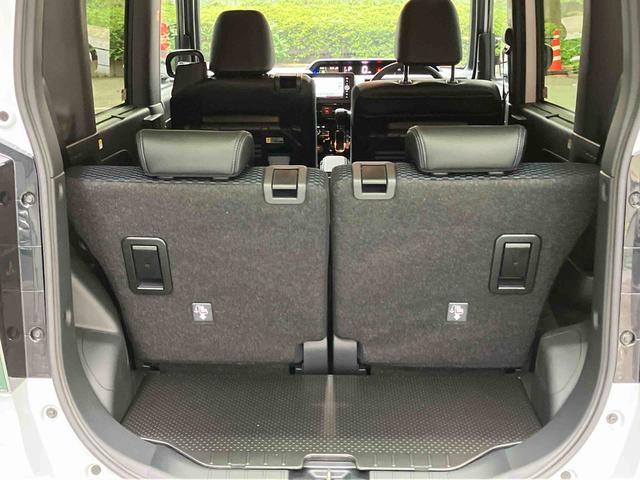 タントカスタムＲＳリミテッド保証　新車保証・まごころ保証　１年間・走行距離無制限付き・７インチナビ・パノラマカメラ・ドライブレコーダー装備・ＬＥＤヘッドライト装備・ＥＴＣ装備（東京都）の中古車