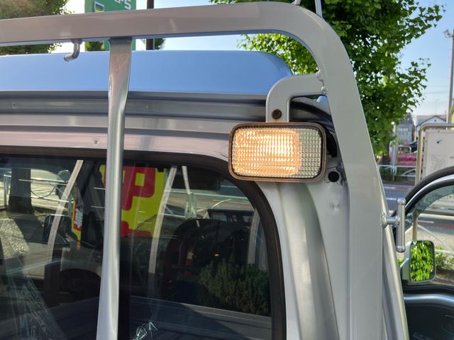 ハイゼットトラックジャンボＳＡIIIｔ　純正ナビ　ＥＴＣ車載器　４ＷＤまごころ保証　１年間・走行距離無制限付き　純正７インチナビ　ＥＴＣ車載器　大型荷台作業灯　ＬＥＤヘッドランプ　キーレスエントリー　パワーウインドウ（東京都）の中古車