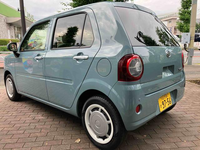 ミラトコットＧ　ＳＡIII保証　新車保証・まごころ保証　１年間・走行距離無制限付き　カーナビ　ＥＴＣ　ドライブレコーダー　シートヒーター　パノラマモニター　サイドカーテンエアバッグ（東京都）の中古車