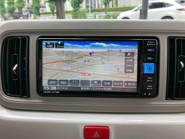 ミラトコットＧ　ＳＡIII保証　新車保証・まごころ保証　１年間・走行距離無制限付き　カーナビ　ＥＴＣ　ドライブレコーダー　シートヒーター　パノラマモニター　サイドカーテンエアバッグ（東京都）の中古車