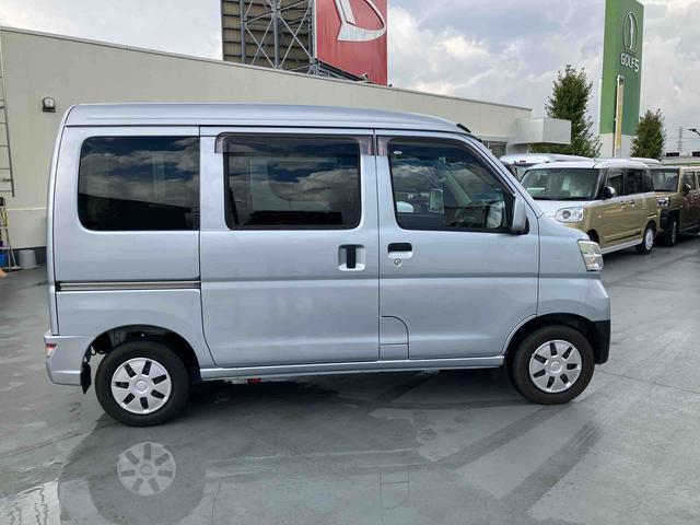 ハイゼットカーゴクルーズＳＡIII　ドライブレコーダー　ＣＤチューナー保証　まごころ保証　１年間・走行距離無制限付き　ＣＤチューナー　ドライブレコーダー（東京都）の中古車