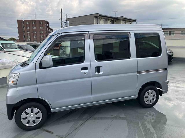 ハイゼットカーゴクルーズＳＡIII　ドライブレコーダー　ＣＤチューナー保証　まごころ保証　１年間・走行距離無制限付き　ＣＤチューナー　ドライブレコーダー（東京都）の中古車