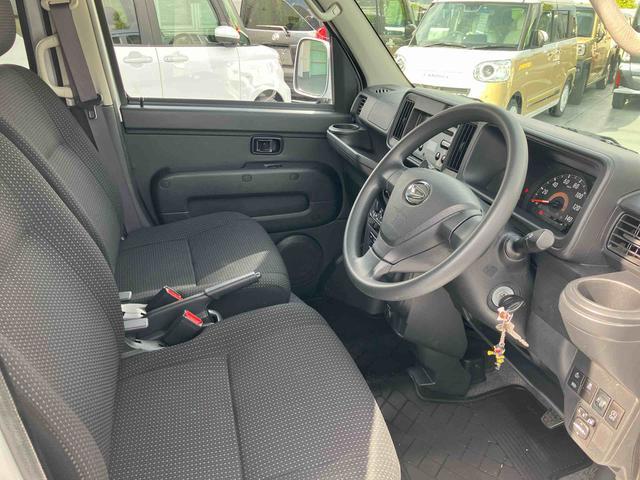 ハイゼットカーゴクルーズＳＡIII　ドライブレコーダー　ＣＤチューナー保証　まごころ保証　１年間・走行距離無制限付き　ＣＤチューナー　ドライブレコーダー（東京都）の中古車