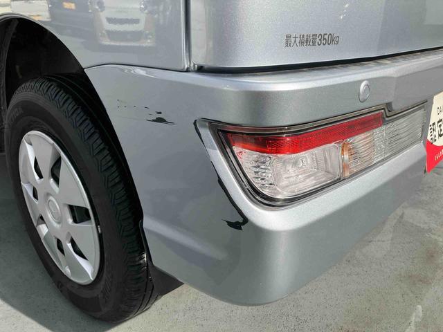 ハイゼットカーゴクルーズＳＡIII　ドライブレコーダー　ＣＤチューナー保証　まごころ保証　１年間・走行距離無制限付き　ＣＤチューナー　ドライブレコーダー（東京都）の中古車