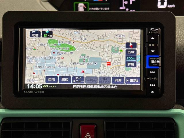 タントＸ保証　新車保証・まごころ保証　１年間・走行距離無制限付き　ＬＥＤヘッドライト　シートヒーター　左側パワースライドドア　パノラマモニター　カーナビ　ドラレコ　ＥＴＣ（東京都）の中古車