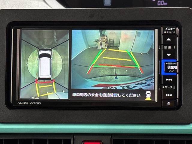 タントＸ保証　新車保証・まごころ保証　１年間・走行距離無制限付き　ＬＥＤヘッドライト　シートヒーター　左側パワースライドドア　パノラマモニター　カーナビ　ドラレコ　ＥＴＣ（東京都）の中古車