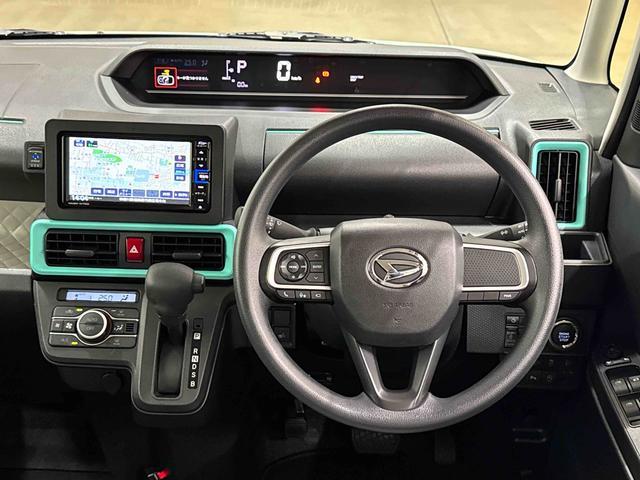 タントＸ保証　新車保証・まごころ保証　１年間・走行距離無制限付き　ＬＥＤヘッドライト　シートヒーター　左側パワースライドドア　パノラマモニター　カーナビ　ドラレコ　ＥＴＣ（東京都）の中古車