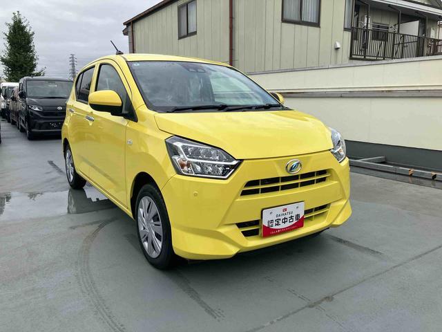 ミライースＸ　ＳＡIII保証　新車保証・まごころ保証　１年間・走行距離無制限付き　カーナビ　ＥＴＣ　ドライブレコーダー　ＬＥＤヘッドライト　電動格納ミラー（東京都）の中古車