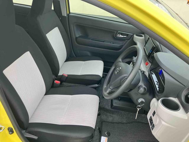 ミライースＸ　ＳＡIII保証　新車保証・まごころ保証　１年間・走行距離無制限付き　カーナビ　ＥＴＣ　ドライブレコーダー　ＬＥＤヘッドライト　電動格納ミラー（東京都）の中古車