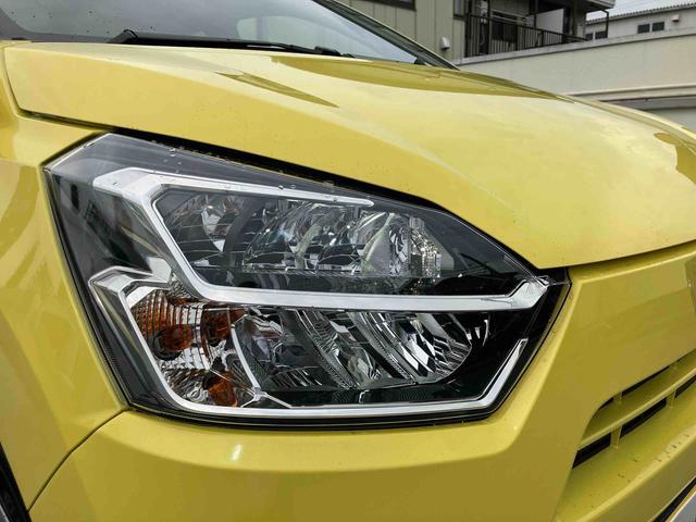 ミライースＸ　ＳＡIII保証　新車保証・まごころ保証　１年間・走行距離無制限付き　カーナビ　ＥＴＣ　ドライブレコーダー　ＬＥＤヘッドライト　電動格納ミラー（東京都）の中古車