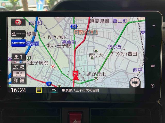 タントカスタムＸ保証　新車保証・まごころ保証　１年間・走行距離無制限付き（東京都）の中古車