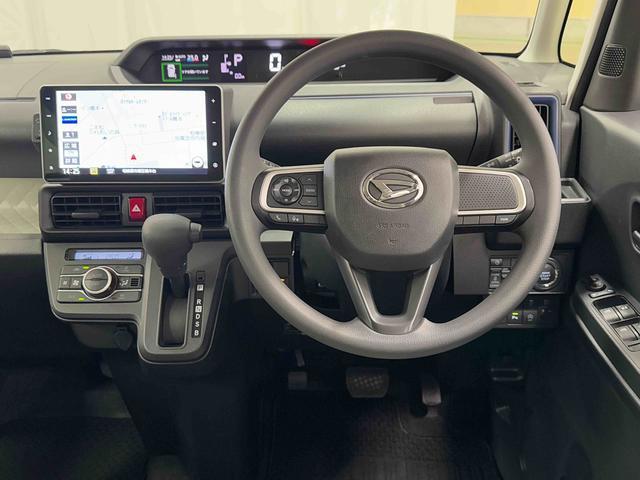 タントＸ　純正９インチナビ　ＥＴＣ車載器　ドライブレコーダー保証　新車保証・まごころ保証　１年間・走行距離無制限付き　純正９インチナビ　ＥＴＣ車載器　ドライブレコーダー　コーナーセンサー　片側電動スライドドア　ＬＥＤヘッドランプ　前席シートヒーター（東京都）の中古車