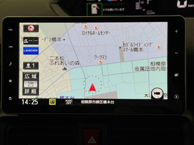 タントＸ　純正９インチナビ　ＥＴＣ車載器　ドライブレコーダー保証　新車保証・まごころ保証　１年間・走行距離無制限付き　純正９インチナビ　ＥＴＣ車載器　ドライブレコーダー　コーナーセンサー　片側電動スライドドア　ＬＥＤヘッドランプ　前席シートヒーター（東京都）の中古車