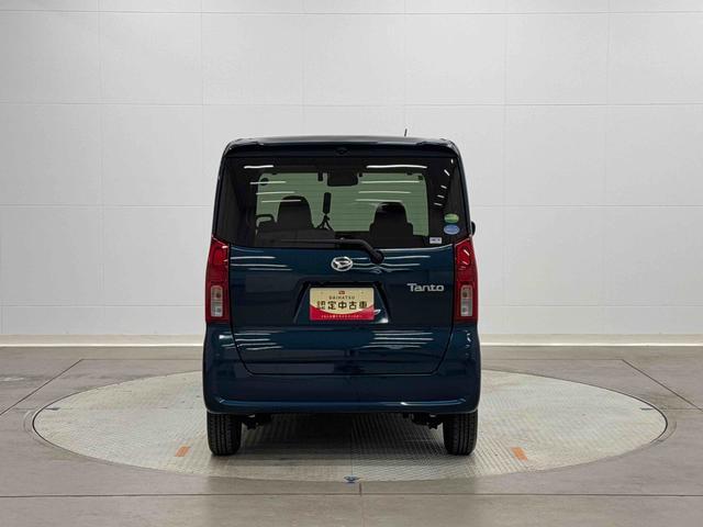 タントＸ　純正９インチナビ　ＥＴＣ車載器　ドライブレコーダー保証　新車保証・まごころ保証　１年間・走行距離無制限付き　純正９インチナビ　ＥＴＣ車載器　ドライブレコーダー　コーナーセンサー　片側電動スライドドア　ＬＥＤヘッドランプ　前席シートヒーター（東京都）の中古車