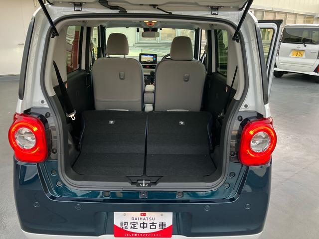 ムーヴキャンバスストライプスＧ保証　新車保証・まごころ保証　１年間・走行距離無制限付き（東京都）の中古車