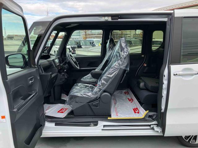 タントカスタムＲＳ７インチナビ・バックカメラ・ドラレコ・ＥＴＣ装備保証　新車保証・まごころ保証　１年間・走行距離無制限付き（東京都）の中古車