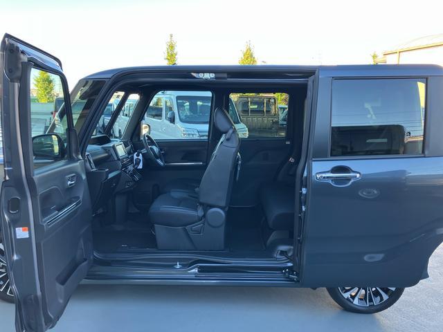 タントカスタムＲＳ　純正ナビ・バックカメラ・ドラレコ・ＥＴＣ装備保証　新車保証・まごころ保証　１年間・走行距離無制限付き（東京都）の中古車