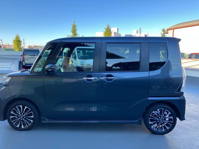 タントカスタムＲＳ　純正ナビ・バックカメラ・ドラレコ・ＥＴＣ装備保証　新車保証・まごころ保証　１年間・走行距離無制限付き（東京都）の中古車