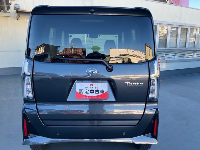 タントカスタムＲＳ　純正ナビ・バックカメラ・ドラレコ・ＥＴＣ装備保証　新車保証・まごころ保証　１年間・走行距離無制限付き（東京都）の中古車
