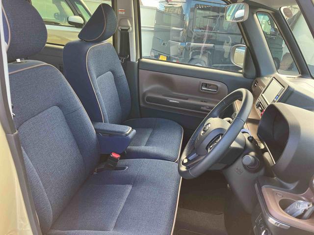 ムーヴキャンバスセオリーＧターボ　パノラマモニター　カーナビ　ドラレコ保証　新車保証・まごころ保証　１年間・走行距離無制限付き　シ−トヒ−タ−　ターボ　ドラレコ　ＬＥＤヘッドライト　　パノラマモニター（東京都）の中古車