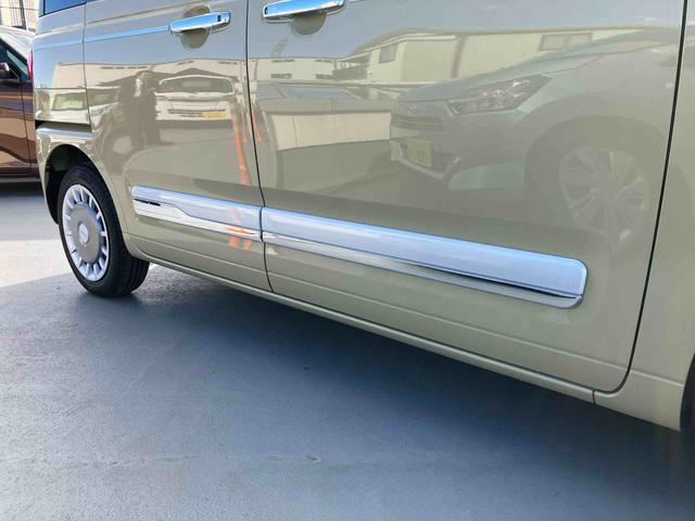 ムーヴキャンバスセオリーＧターボ　パノラマモニター　カーナビ　ドラレコ保証　新車保証・まごころ保証　１年間・走行距離無制限付き　シ−トヒ−タ−　ターボ　ドラレコ　ＬＥＤヘッドライト　　パノラマモニター（東京都）の中古車