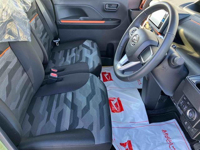 タントファンクロスターボ保証　新車保証・まごころ保証　１年間・走行距離無制限付き（東京都）の中古車