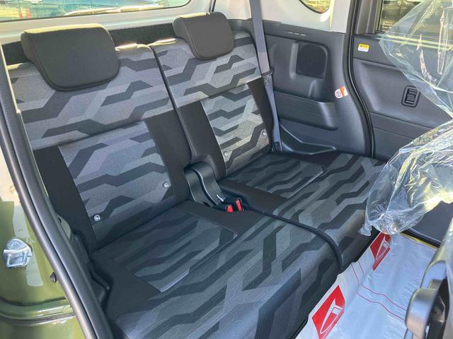 タントファンクロスターボ保証　新車保証・まごころ保証　１年間・走行距離無制限付き（東京都）の中古車