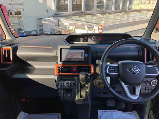 タントファンクロスターボ保証　新車保証・まごころ保証　１年間・走行距離無制限付き（東京都）の中古車