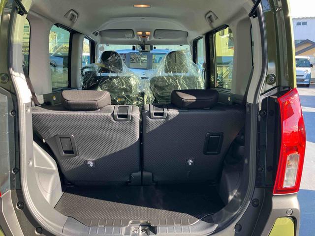 タントファンクロスターボ保証　新車保証・まごころ保証　１年間・走行距離無制限付き（東京都）の中古車