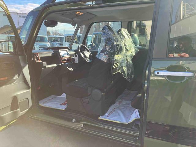 タントファンクロスターボ保証　新車保証・まごころ保証　１年間・走行距離無制限付き（東京都）の中古車