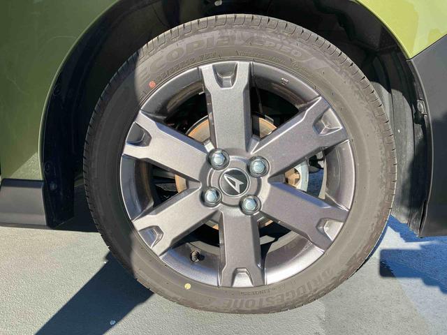 タントファンクロスターボ保証　新車保証・まごころ保証　１年間・走行距離無制限付き（東京都）の中古車